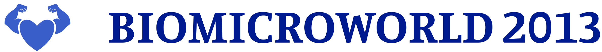 BioMicroWorld 2013